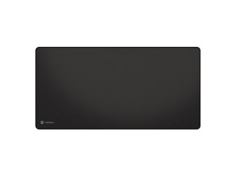 natec Colors Egérpad Obsidian Black