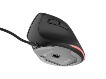 natec Crake 2 Pro Mouse Black
