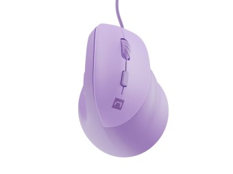 natec Crake 2 Pro Mouse Purple