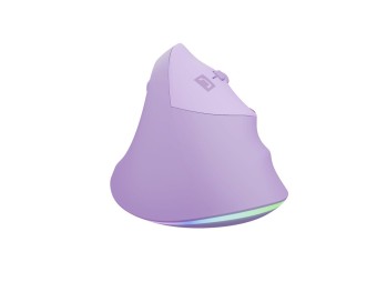 natec Crake 2 Pro Mouse Purple
