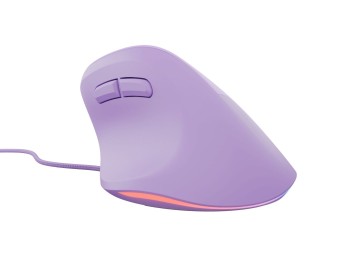 natec Crake 2 Pro Mouse Purple