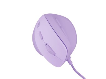 natec Crake 2 Pro Mouse Purple