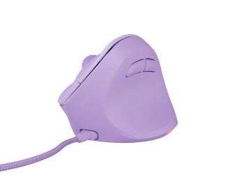 natec Crake 2 Pro Mouse Purple