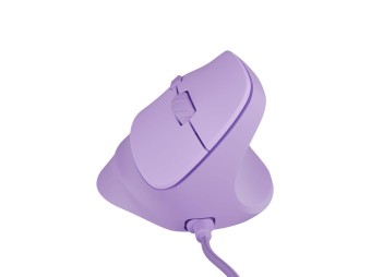 natec Crake 2 Pro Mouse Purple