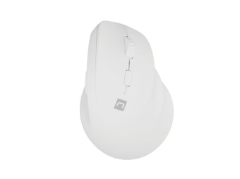 natec Crake 2 Wireless Bluetooth Mouse White