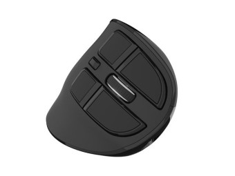 natec Euphonie Pro Wireless Vertical Mouse Black