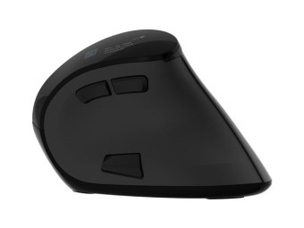 natec Euphonie Pro Wireless Vertical Mouse Black