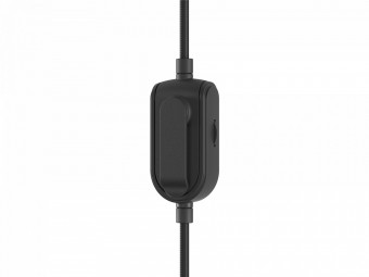 Natec Genesis Argon 600 Gamer Headset Black