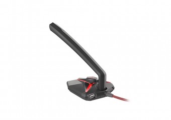 Natec Genesis Radium 200 Gaming microphone Black