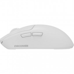 Natec Genesis Zircon 500 Wireless Bluetooth Gaming Mouse White