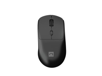 natec Hawk 2 Wireless Mouse Black