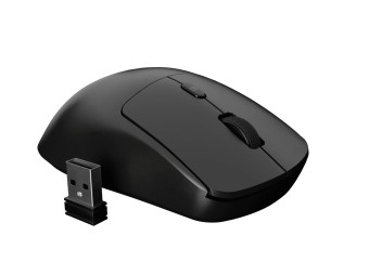 natec Hawk 2 Wireless Mouse Black