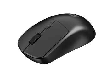 natec Hawk 2 Wireless Mouse Black