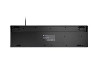 natec Herring Glow Keyboard Black US