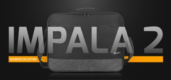natec Impala 2 Notebook Bag 15,6