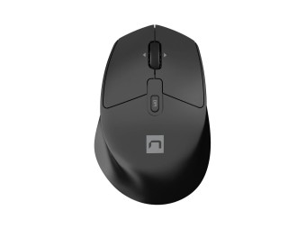 natec Kite Wireless Mouse Black