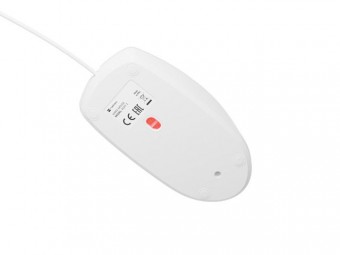 natec Ruff 2 Mouse White