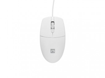 natec Ruff 2 Mouse White