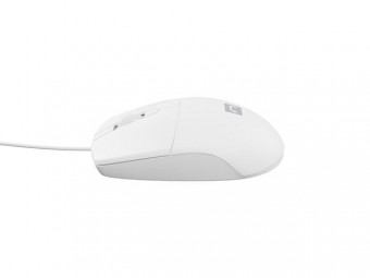 natec Ruff 2 Mouse White