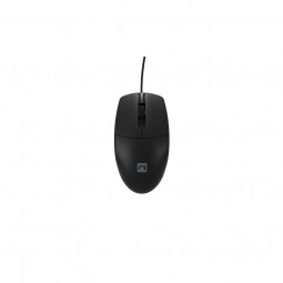 natec Ruff Plus Mouse Black