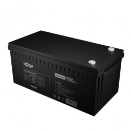 Njoy 12V/200Ah szünetmentes akkumulátor 1db/csomag