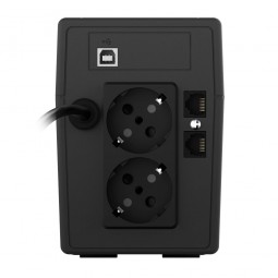 Njoy Cadu 650 LCD 600VA UPS