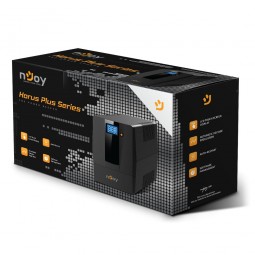 Njoy Horus Plus 800 LCD 800VA UPS