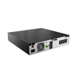 Njoy UPCMROP910HRNDB01B Runa 1K 1000VA UPS