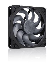 Noctua NF-A12x25 G2 PWM chromax.black Black