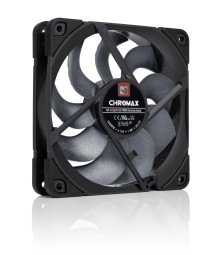 Noctua NF-A12x25 G2 PWM Sx2-PP chromax.black Black