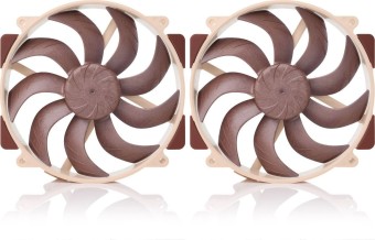 Noctua NF-A14x25r G2 PWM SX2 PP (2-pack)