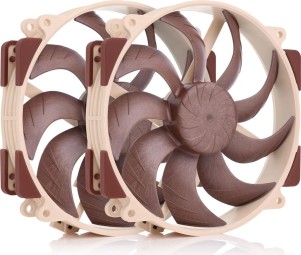 Noctua NF-A14x25r G2 PWM SX2 PP (2-pack)