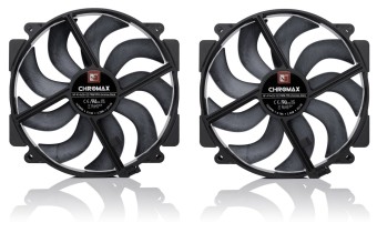 Noctua NF-A14x25r G2 PWM Sx2-PP chromax.black