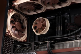 Noctua NL-ACF1 Auxiliary Cooling Fan