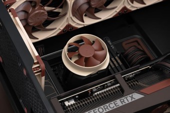 Noctua NL-ACF1 Auxiliary Cooling Fan