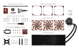Noctua NL-LC1-42 420mm AIO Liquid Cooler