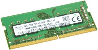 Noname 8GB DDR4 2400MHz SODIMM