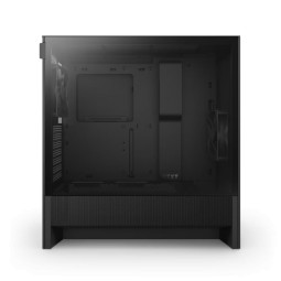 NZXT H5 Flow (2024) Tempered Glass Black