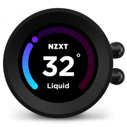 NZXT Kraken Elite 280 Black