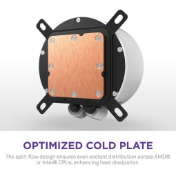 NZXT Kraken Elite 420 RGB White