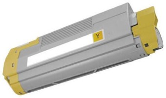 Oki 46507513 Yellow toner