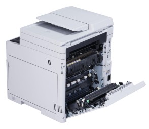 Oki MC554DN Tintasugaras Nyomtató/Másoló/Scanner/Fax