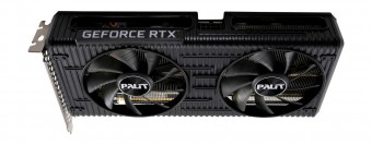 Palit GeForce RTX 3060 12GB DDR6 Dual (LHR)
