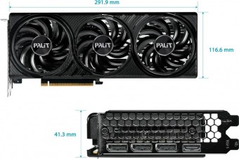 Palit GeForce RTX5060TI 16GB DDR7 Infinity 3