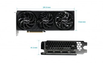 Palit GeForce RTX5070 12GB DDR7 Infinity 3