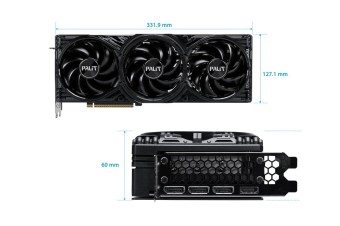 Palit GeForce RTX5080 16GB DDR7 Gaming Pro OC V1