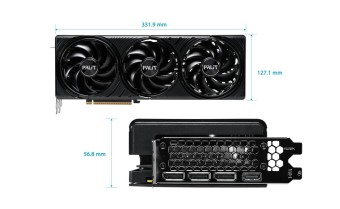 Palit GeForce RTX5080 16GB DDR7 Infinity