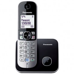 Panasonic KX-TG6811PDB Black