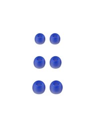 Panasonic RP-TCM115E-A Headset Blue