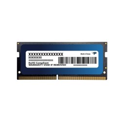 Patriot 12GB DDR5 5600MHz SODIMM Signature Line Core Black